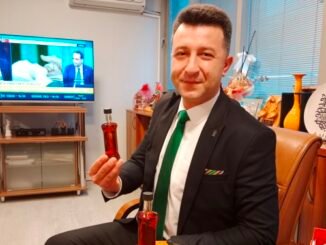 YAZI iÇiN EMRE KAHRAMAN AK PARTi KELES ADAY ADAYI ÇÖREKOTU YAĞI ÜRETiCiSi