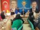 AK PARTi NiLÜFER KADIN KOLU MOTiVASYON TOPLANTISI EMiNE YAVUZ GÖZGEÇ EMEL GÖZÜKARA DURMAZ