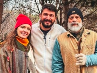 ALPER TÜYDEŞ NİL KARAİBRAHİMGİL SERDAR ERENER
