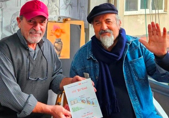 ZEKİ BULUT VE KEMAL AKKOÇ