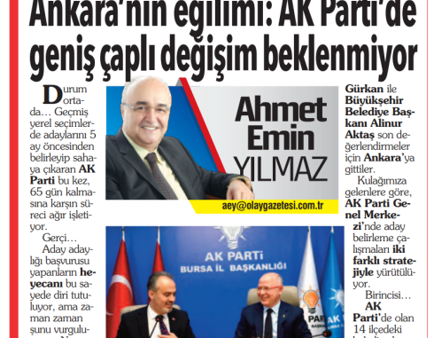 OCAK OLAY'DA YAYINLANAN YAZI KUPÜRÜ OCAK OLAY'DA YAYINLANAN YAZI KUPÜRÜ