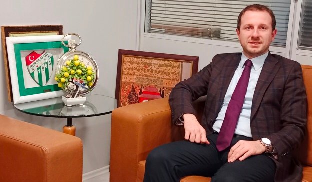 AK PARTi BURSA MiLLETVEKiLi AHMET KILIÇ AK PARTi BURSA MiLLETVEKiLi AHMET KILIÇ