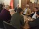 CHP UZLAŞMA MASASI NiHAT YEŞiLTAŞ CENGiZ ÇELiKTEN ERKAN AYDIN MUSTAFA BOZBEY CHP BURSA MiLLETVEKiLLERi