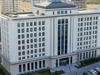 AK PARTi GENEL MERKEZi