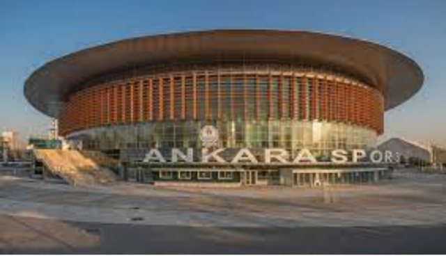 ANKARA SPOR SALONU ANKARA SPOR SALONU