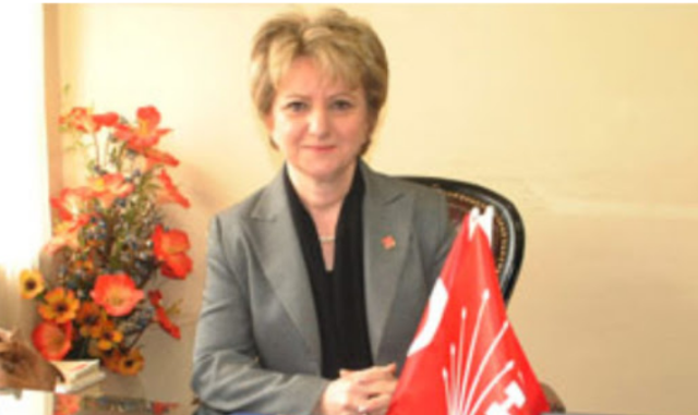 CHP KARACABEY ADAYI GÖNÜL AViL CHP KARACABEY ADAYI GÖNÜL AViL