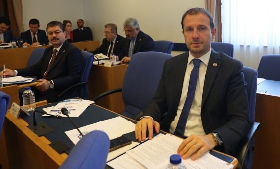 TBMM PLAN VE BÜTÇE KOMiSYONU ÇALIYMALARI AK PARTi BURSA MiLLETVEKiLi AHMET KILIÇ TBMM PLAN VE BÜTÇE KOMiSYONU ÇALIYMALARI AK PARTi BURSA MiLLETVEKiLi AHMET KILIÇ