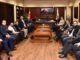 RECEP ALTEPE CUMHUR iTTiFAKINI MUSTAFAKEMALPAŞA'DA BiR ARAYA GETiRDi