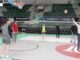 BURSA ULUDAĞ KADIN BASKETBOL TAKIMI ANTRENMANI VE AK PARTi BURSA MiLLETVEKiLi AHMET KILIÇ