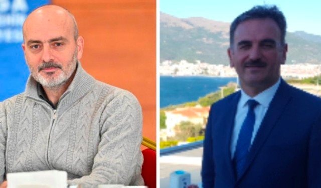 ZAFER IŞIK VE REFİK YILMAZ ZAFER IŞIK VE REFİK YILMAZ