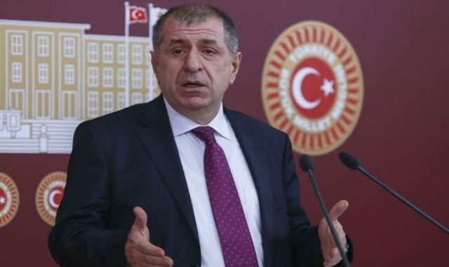 ZAFER PARTİSİ GENEL BAŞKANI PROF DR ÜMİT ÖZDAĞ ZAFER PARTİSİ GENEL BAŞKANI PROF DR ÜMİT ÖZDAĞ