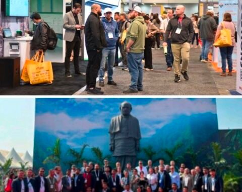 BURSA'DAN FUARLARA HANDiSTAN'A MEDiKAL AMERiKA'YA iNŞAAT NEYETLERi GiTTi BURSA'DAN FUARLARA HANDiSTAN'A MEDiKAL AMERiKA'YA iNŞAAT NEYETLERi GiTTi