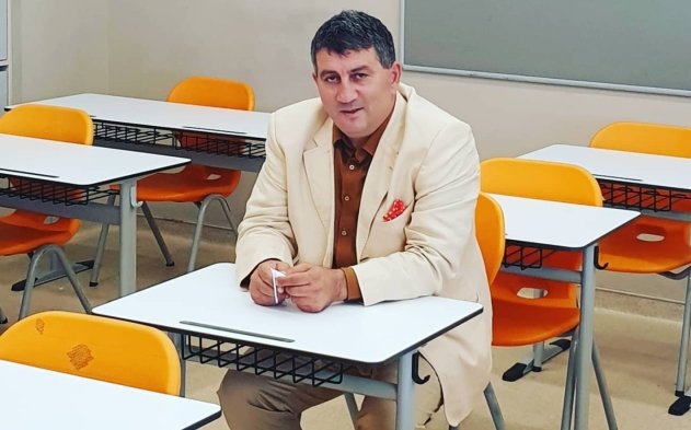 MUSTAFA KARAMAN MUSTAFA KARAMAN