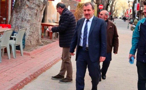 BTP BÜYÜKŞEHiR ADAYI HASAN AYDIN BTP BÜYÜKŞEHiR ADAYI HASAN AYDIN