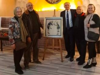 KENAN YETİŞEN BURSA KÜLTÜR MİRASI SERGİSİ
