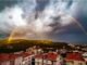 MUDANYA'DA GÖKKUŞAĞI UĞUR iKiZLER FOTOĞRAFI
