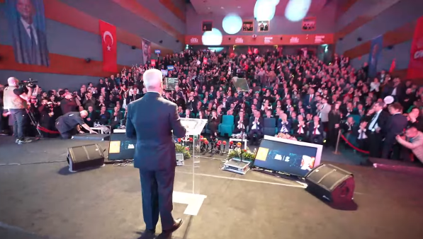 CHP BÜYÜKŞEHiR ADAYI MUSTAFA BOZBEY PROJELERiNi AÇIKLADI CHP BÜYÜKŞEHiR ADAYI MUSTAFA BOZBEY PROJELERiNi AÇIKLADI