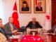 VALİ MAHMUT DEMİRTAŞ BAŞKANLIĞINDA NİLÜFER ÇAYI TOPLANTISI