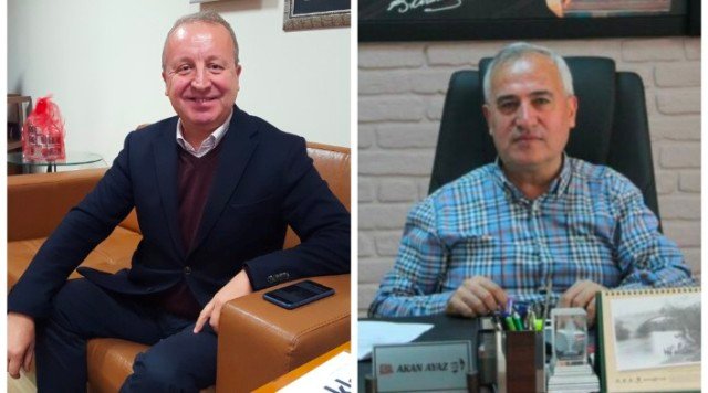 CEVAT ASA VE AKAN AYAZ CHP KESTEL ADAYI CEVAT ASA VE AKAN AYAZ CHP KESTEL ADAYI