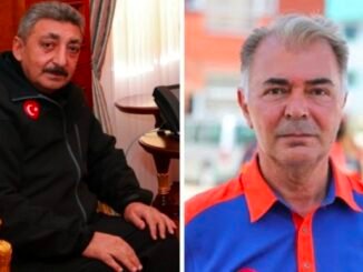 YALÇIN MUMCU AYDIN'A GiTTi MEHMET BULDAN BURSA'YA GELDi