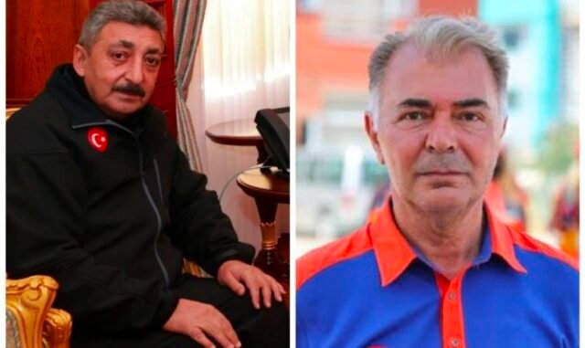 YALÇIN MUMCU AYDIN'A GiTTi MEHMET BULDAN BURSA'YA GELDi YALÇIN MUMCU AYDIN'A GiTTi MEHMET BULDAN BURSA'YA GELDi