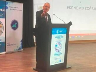 PROF DR iSMAiL TATLIOĞLU VAN YÜZÜNCÜ YIL ÜNiVERSiTESi SUNUM