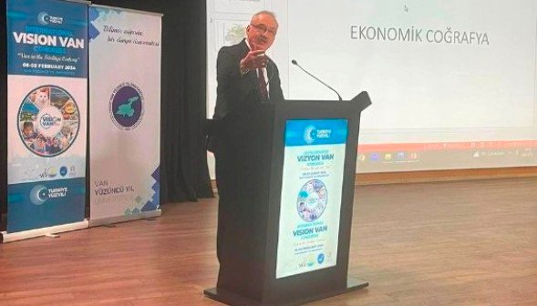 PROF DR iSMAiL TATLIOĞLU VAN YÜZÜNCÜ YIL ÜNiVERSiTESi SUNUM PROF DR iSMAiL TATLIOĞLU VAN YÜZÜNCÜ YIL ÜNiVERSiTESi SUNUM
