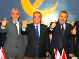 YENiDEN REFAH PARTiSi YENiŞEHiR ADAYI KASIM KAYA OLDU