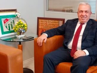 CHP NiLÜFER ADAYI ŞADi ÖZDEMiR OLDU