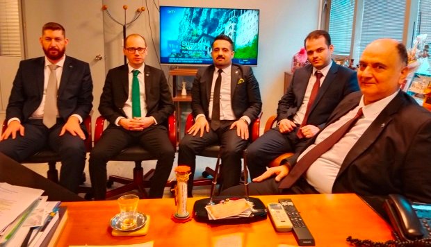 GELECEK PARTiSi iL BAŞKANI FUAT KADIOĞLU YILDIRIM VE NiLÜFER ADAYLARI GELECEK PARTiSi iL BAŞKANI FUAT KADIOĞLU YILDIRIM VE NiLÜFER ADAYLARI
