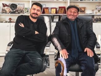 ALPER TÜYDEŞ VE BALIKÇI ADEM AMCA YAREN LEYLEK BEKLEYiŞiNE BAŞLADI