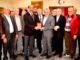 ARTViN KAFKAS DERNEKLERi KONFEDERASYONU BAŞKANI BAHADIR MANASOĞLU GÖREVi RIDVAN KILIÇOĞLU'NA DEVRETTi