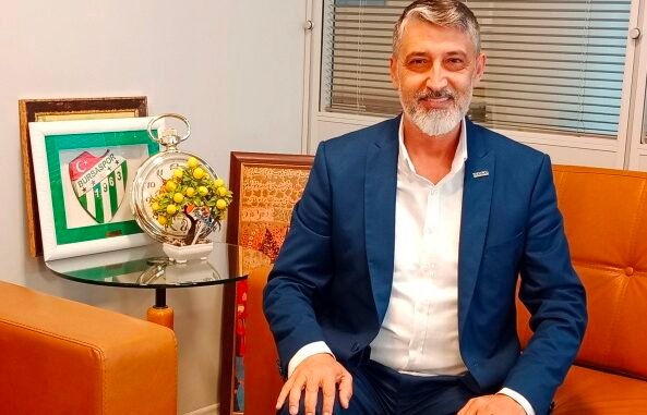 BUDSiAD BAŞKANI RECEP ÖZTÜRK BUDSiAD BAŞKANI RECEP ÖZTÜRK