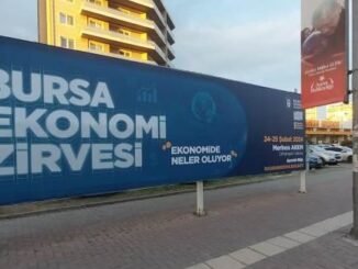 BURSA EKONOMİ ZİRVESİ ERTELENDİ