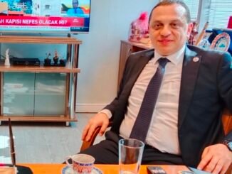 BUSiAD GENEL SEKRETERi EROL ALAKOÇ