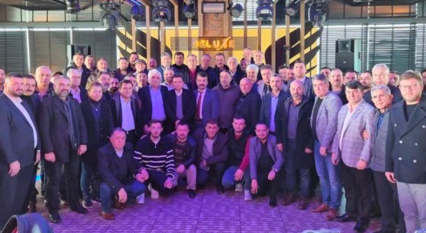 CHP OSMANGAZi ADAYI ERKAN AYDIN DAĞ DER'LE BULUŞTU CHP OSMANGAZi ADAYI ERKAN AYDIN DAĞ DER'LE BULUŞTU