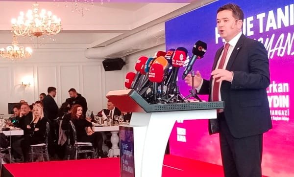 CHP OSMANGAZi ADAYI ERKAN AYDIN CHP OSMANGAZi ADAYI ERKAN AYDIN