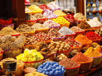 DUBAİ GIDA ETİKETLERİ