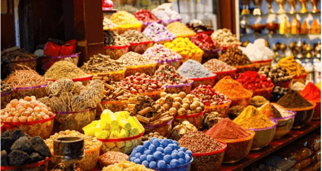 DUBAİ GIDA ETİKETLERİ