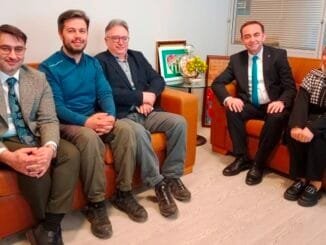 AK PARTi KELES ADAYI ALi DOĞRU EŞi AYŞEGÜL DOĞRU NUMAN ÇAKIR COŞKUN KORKMAZ CÜNEYT ÇAVDAR