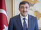 CUMHURBAŞKANI YARDIMCISI CEVDET YILMAZ