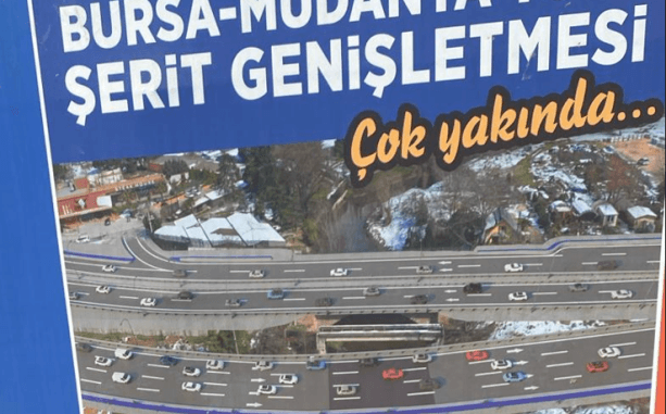 MUDANYA YOLU TARİHİ GEÇİT KÖPRÜSÜ'NÜ KARAYOLLARI YAPMADI BÜYÜKŞEHİR YAPACAK MUDANYA YOLU TARİHİ GEÇİT KÖPRÜSÜ'NÜ KARAYOLLARI YAPMADI BÜYÜKŞEHİR YAPACAK