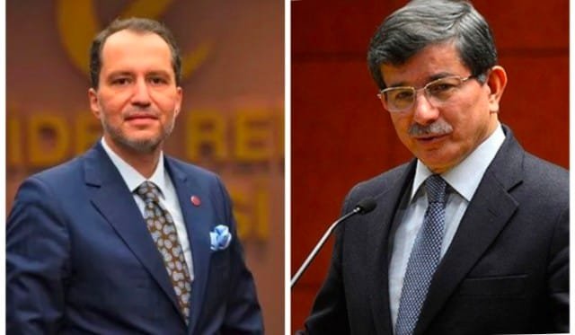 YENiDEN REFAH GENEL BAŞKANI FATiH ERBAKAN VE GELECEK GENEL BAŞKANI AHMET DAVUTOĞLU PAZAR GÜNÜ BURSA'YA GELiYORLAR YENiDEN REFAH GENEL BAŞKANI FATiH ERBAKAN VE GELECEK GENEL BAŞKANI AHMET DAVUTOĞLU PAZAR GÜNÜ BURSA'YA GELiYORLAR