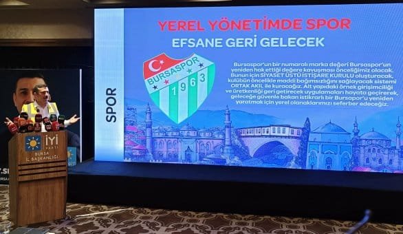 iYi PARTi BÜYÜKŞEHiR ADAYI SELÇUK TÜRKOĞLU PROJE TANITTI iYi PARTi BÜYÜKŞEHiR ADAYI SELÇUK TÜRKOĞLU PROJE TANITTI