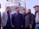 AK PARTi MUDANYA ADAYI GÖKHAN DiNÇER GÜZELYALI BALIKÇILAR KOOPERATiFi BAŞKANI SADi SAYDAM