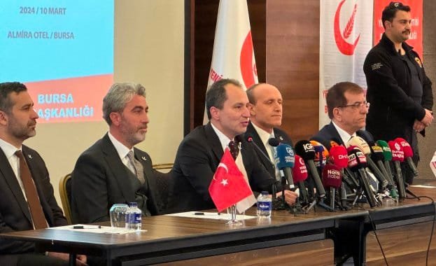FATİH ERBAKAN NAİM ÖZTÜRK MURAT KOLANCI SEDAT YALÇIN FATİH ERBAKAN NAİM ÖZTÜRK MURAT KOLANCI SEDAT YALÇIN