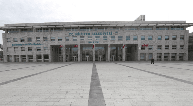2 NiLÜFER BELEDiYESi BiNASI