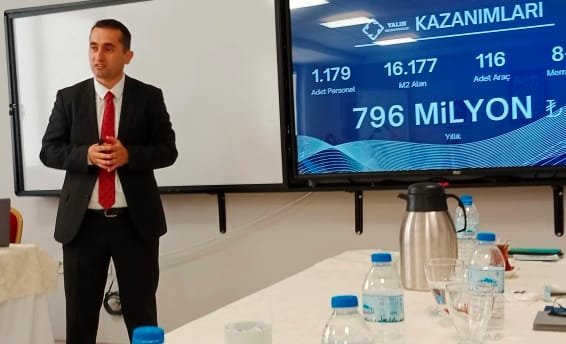5 STRATEJi GELiŞTiRME DAiRE BAŞKANI ALPER BAYRAK