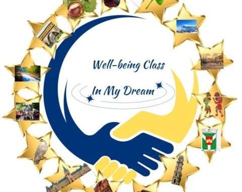 2 ETWiNNiNG PROJESi LOGOSU, NURi ERBAK ORTAOKULU, iYi OLUŞ PROJESi