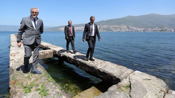 4 BUÜ GEMLiK YERLEŞKESi ATIL ARAZiLERi GEMLiK BELEDiYESi GÜNDEMiNDE